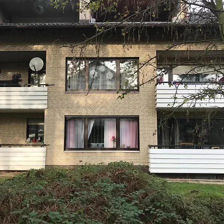 Apartament Am Klinikviertel *