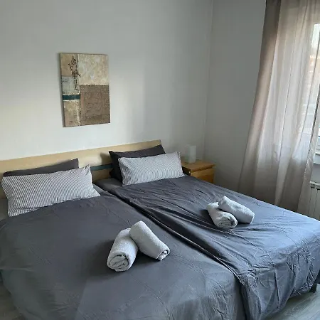 Apartament Am Klinikviertel *