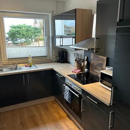 Am Klinikviertel Apartament *