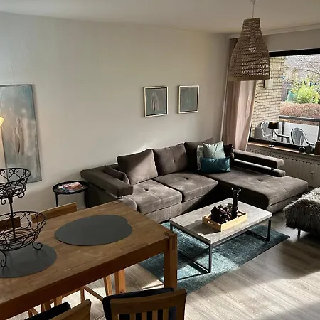 Apartament Am Klinikviertel *