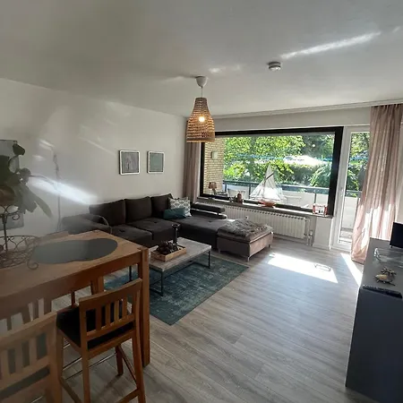 Apartament Am Klinikviertel