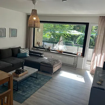 Am Klinikviertel Apartament Bad Oeynhausen