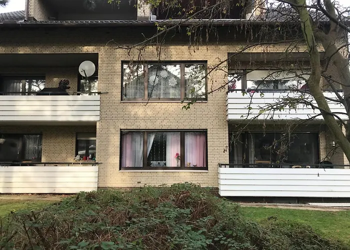 Lägenhet Am Klinikviertel *