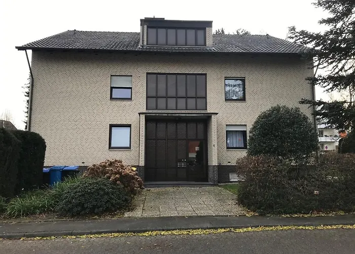 Am Klinikviertel Lägenhet