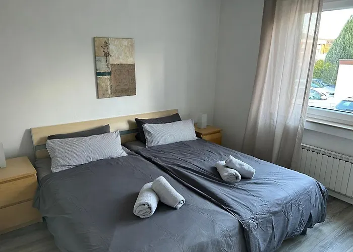 Apartment Am Klinikviertel *