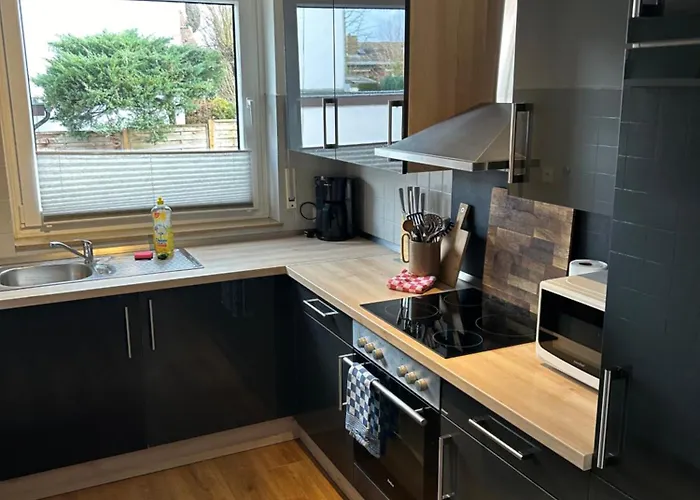 Am Klinikviertel Apartment *