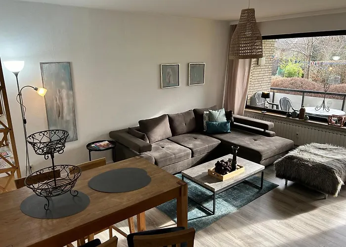 Lägenhet Am Klinikviertel *