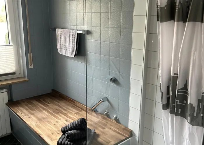 Am Klinikviertel Lägenhet *