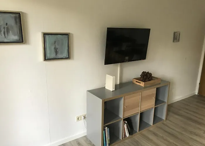 Am Klinikviertel Apartment *