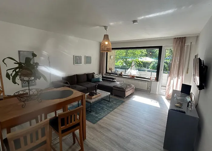 Apartment Am Klinikviertel