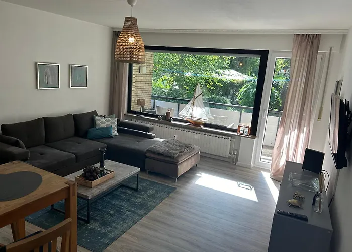 Am Klinikviertel Apartment Bad Oeynhausen