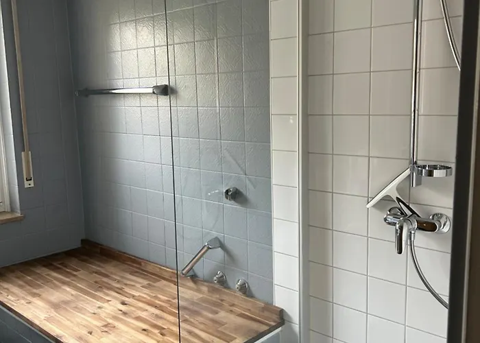 Am Klinikviertel Lägenhet *