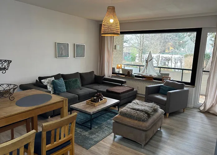 Am Klinikviertel Apartment *